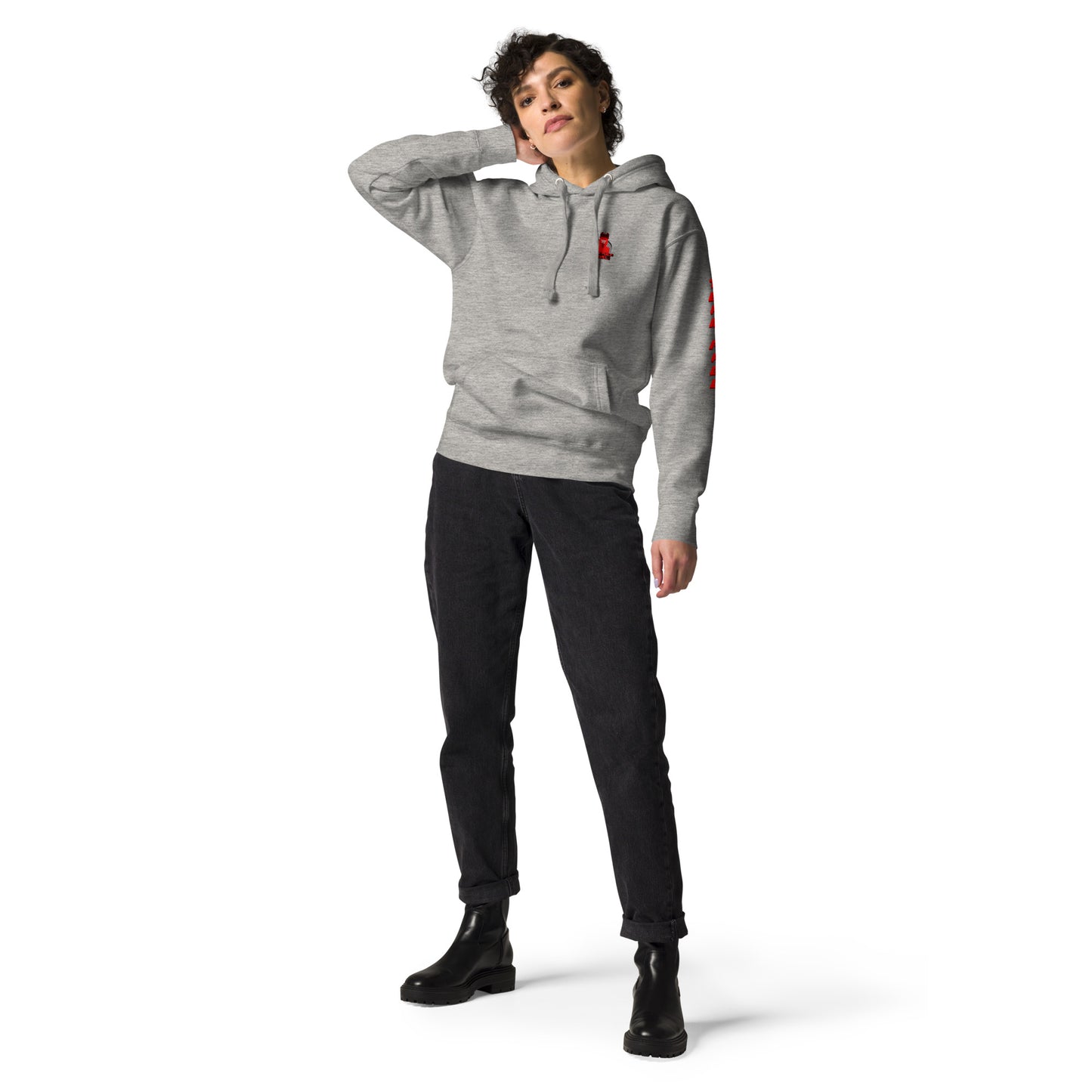 Team Rage Original Unisex Hoodie