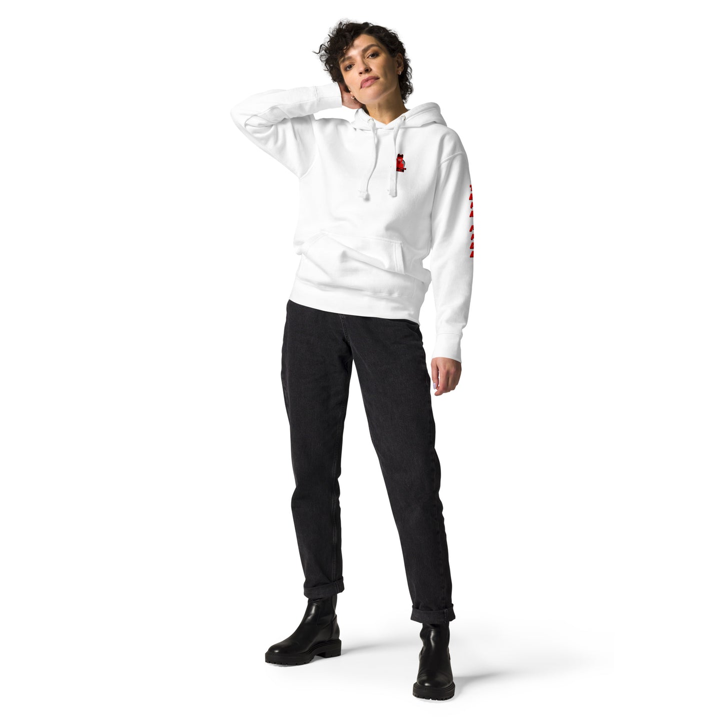 Team Rage Original Unisex Hoodie