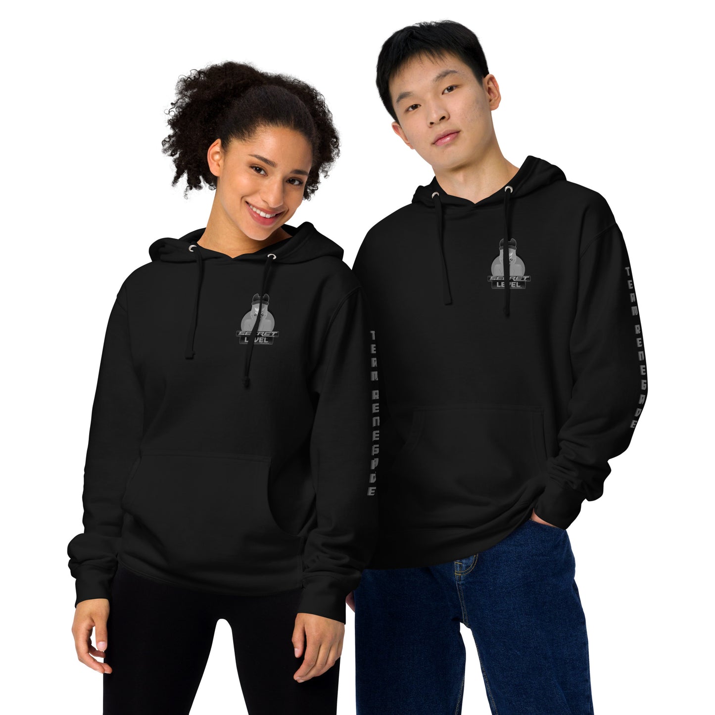 Team Renegade Original Hoodie Unisex midweight hoodie