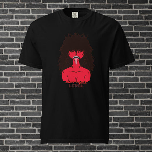 TEAM RAGE MASCOT [EXCLUSIVE] #8 t-shirt