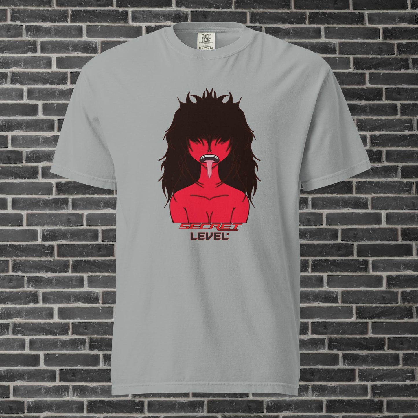 TEAM RAGE MASCOT [EXCLUSIVE] #8 t-shirt