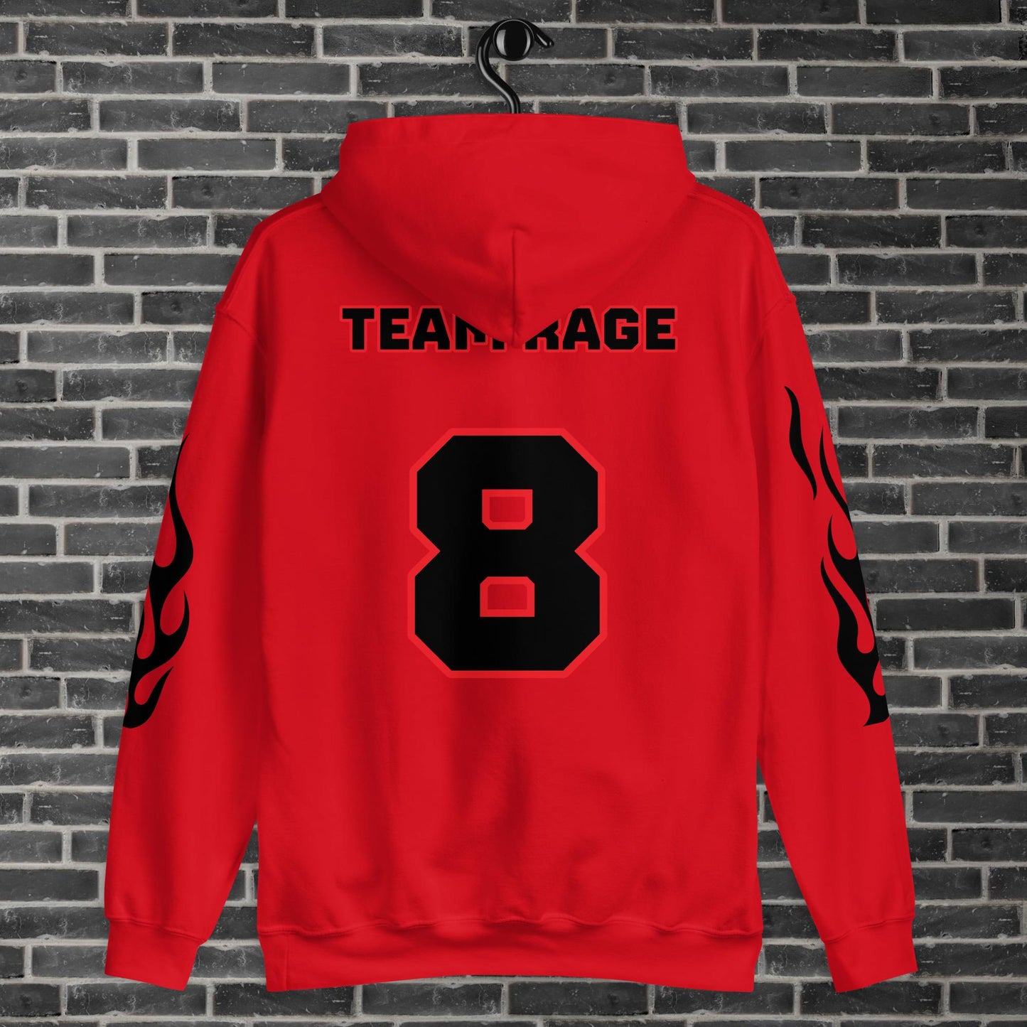 TEAM RAGE MASCOT [EXCLUSIVE] #8