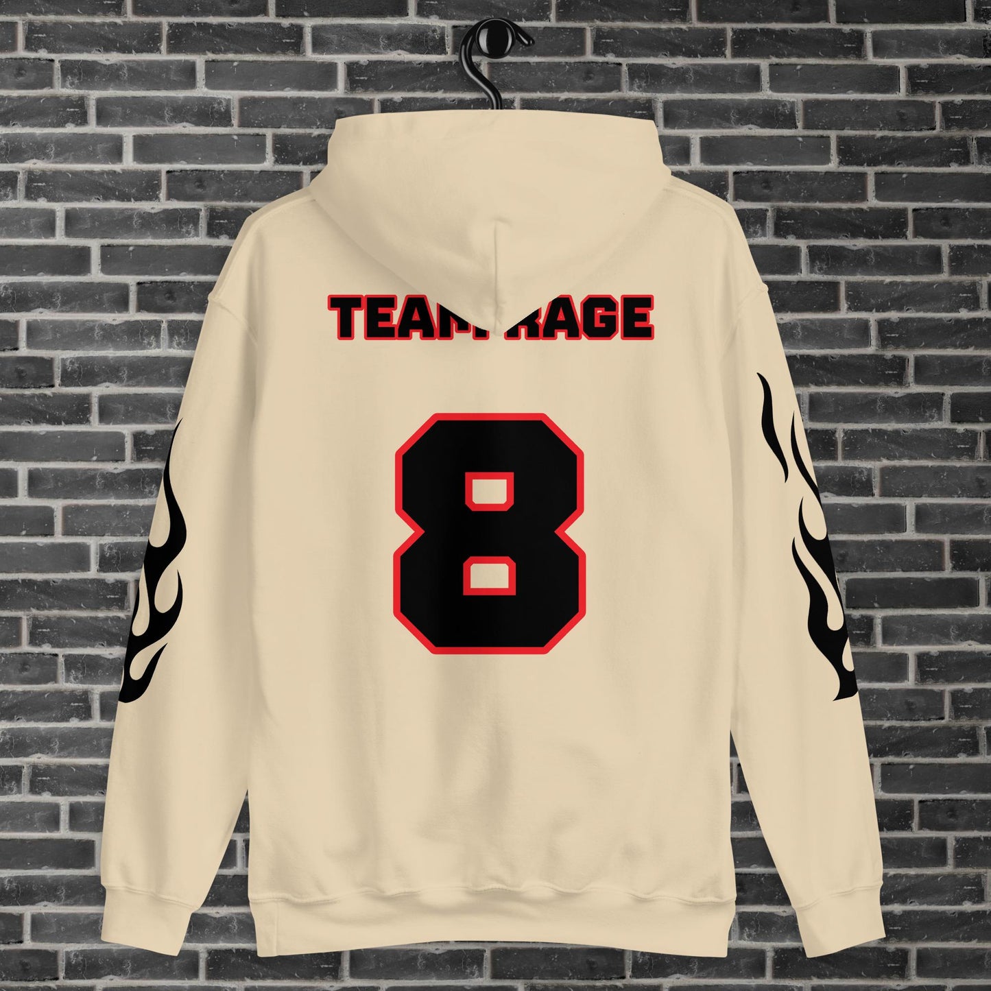 TEAM RAGE MASCOT [EXCLUSIVE] #8