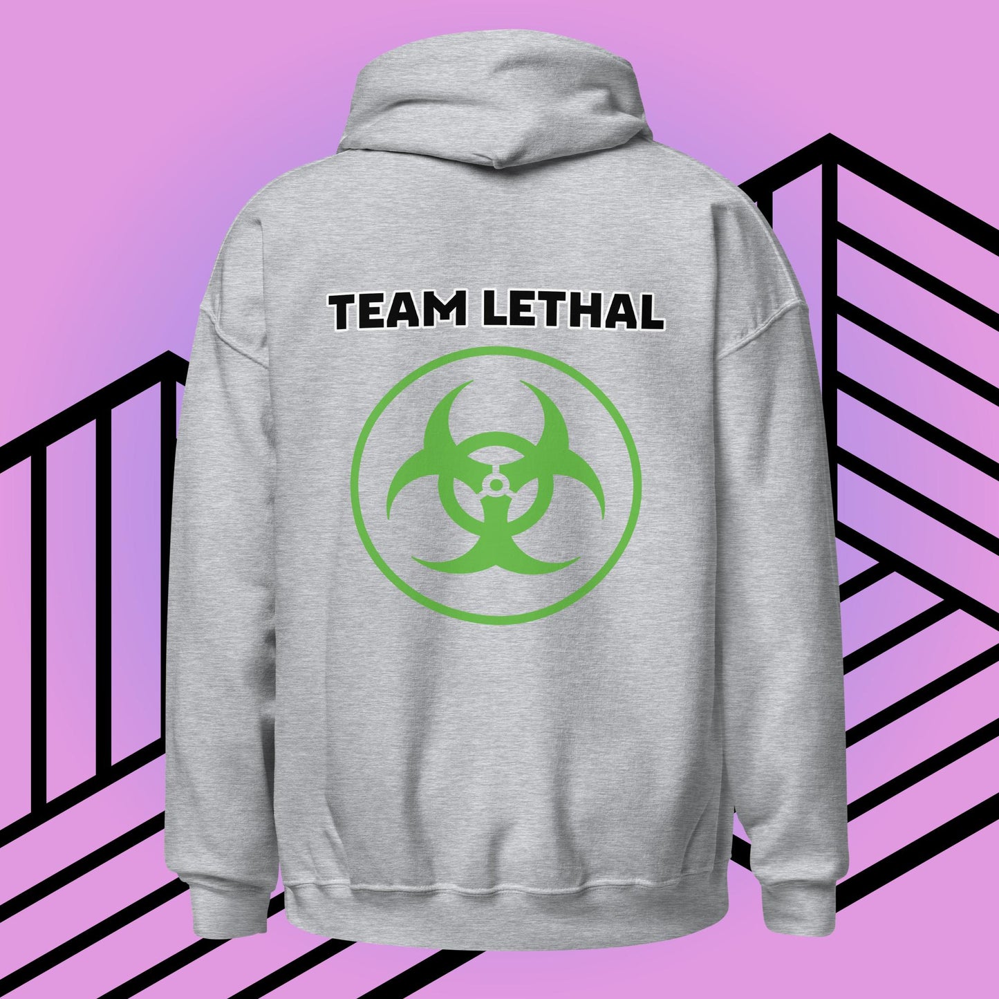 'Team Lethal' Original Secret Level Design