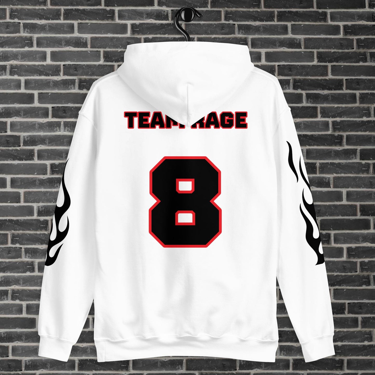 TEAM RAGE MASCOT [EXCLUSIVE] #8