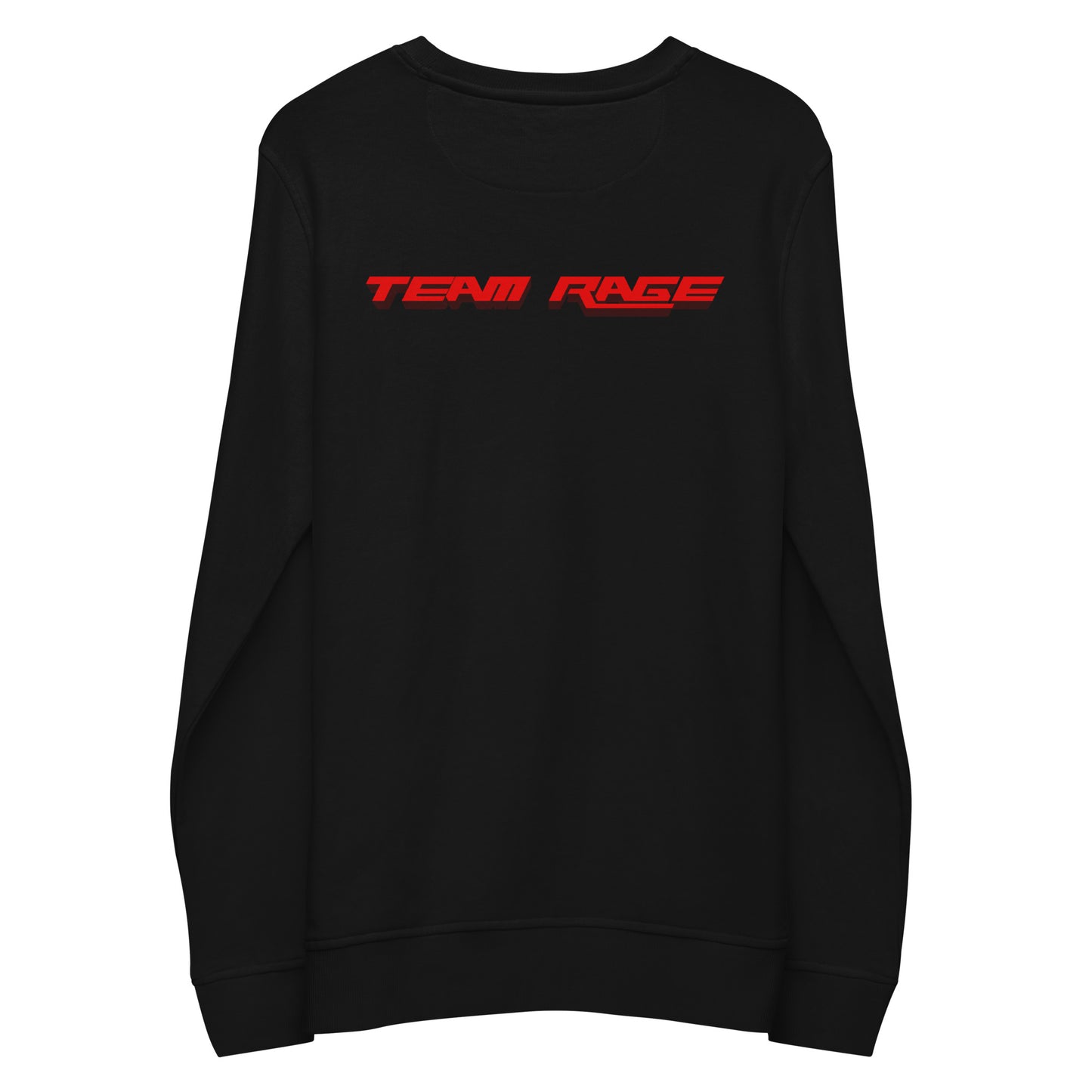 Team Rage Original Unisex organic sweatshirt