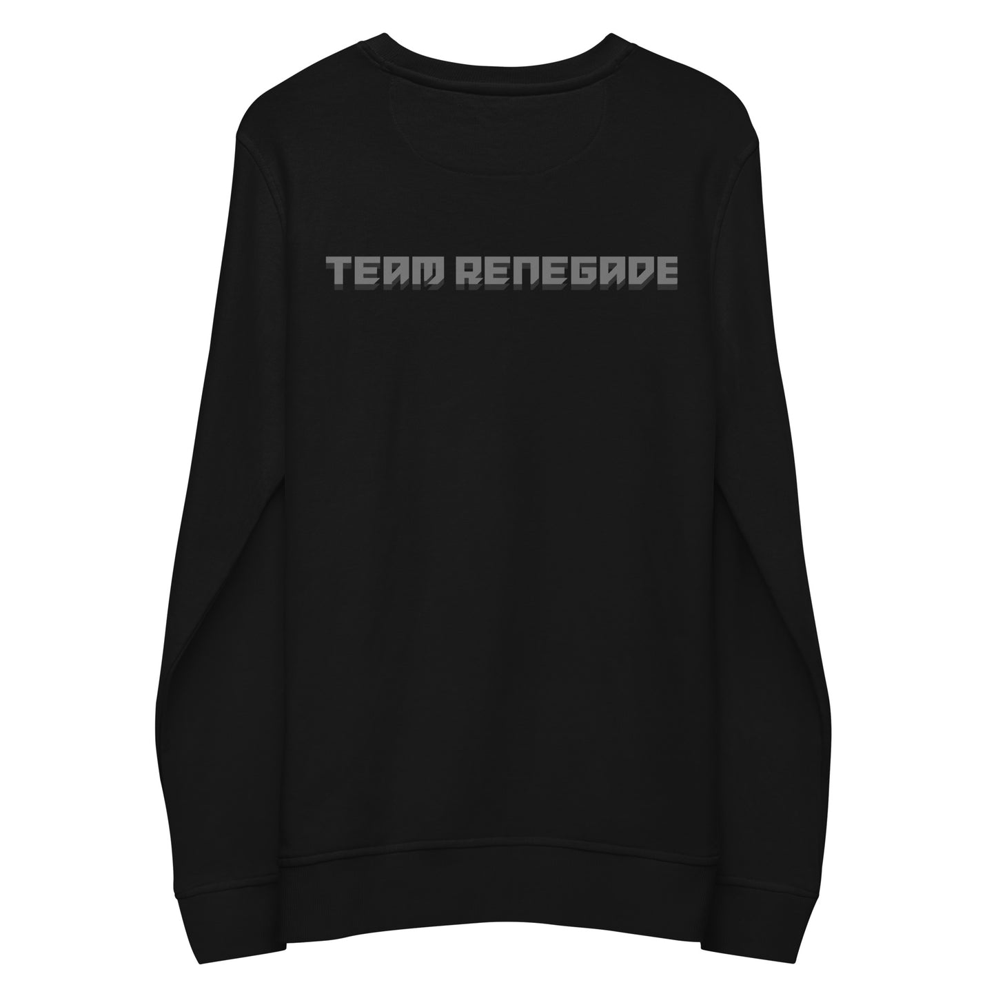 Team Renegade Original Unisex organic sweatshirt