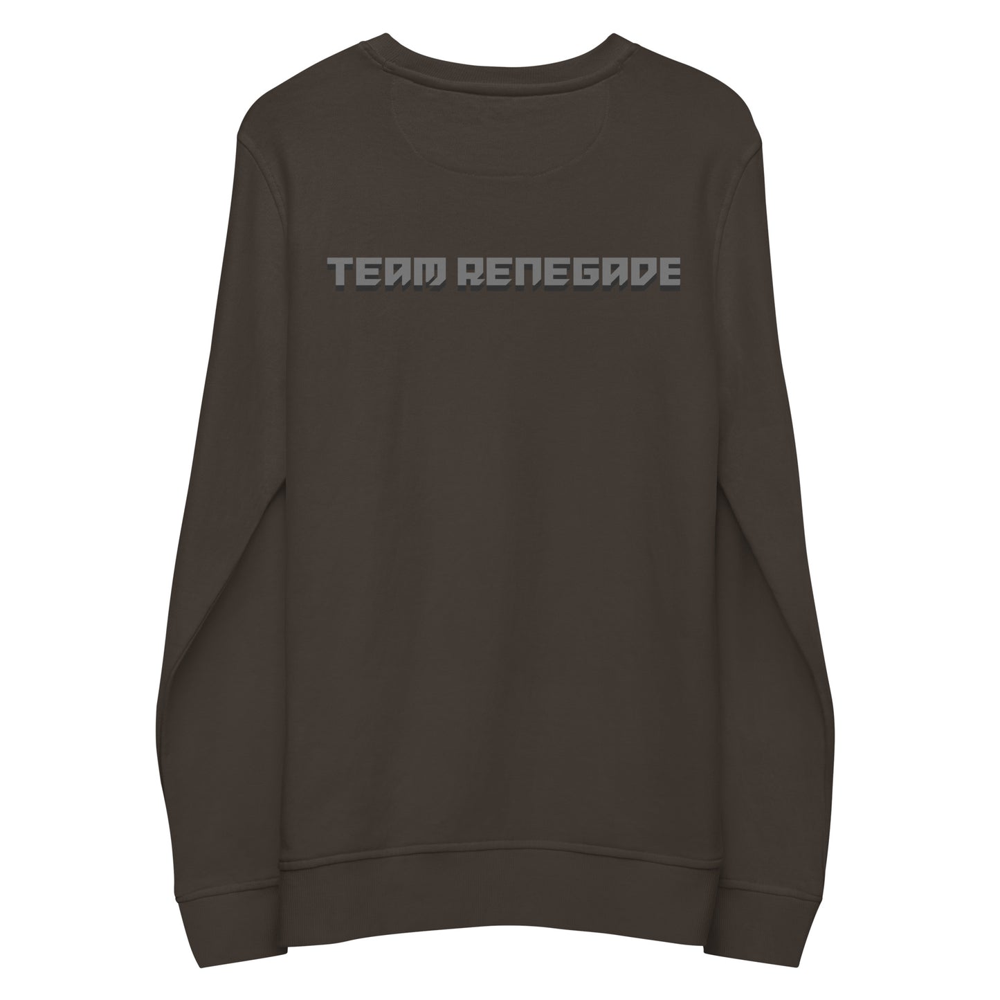 Team Renegade Original Unisex organic sweatshirt