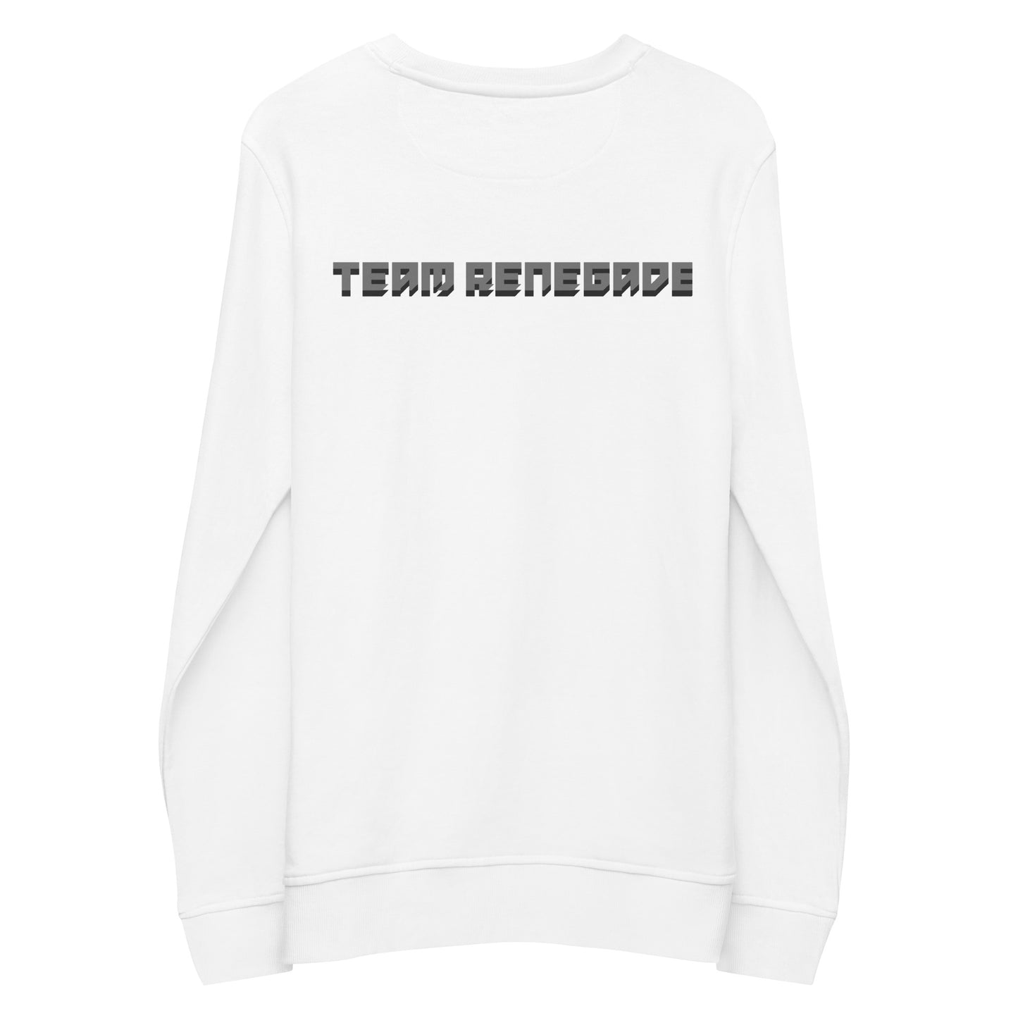 Team Renegade Original Unisex organic sweatshirt